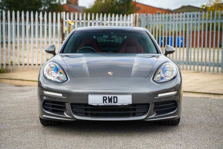  Porsche Panamera 3.0 V6 E-Hybrid S TiptronicS Euro 6 (s/s) 5dr Petrol/Electric Hybrid Automatic