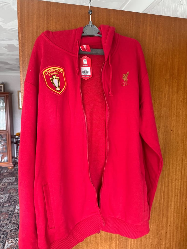 image for Lfc hoodie 
