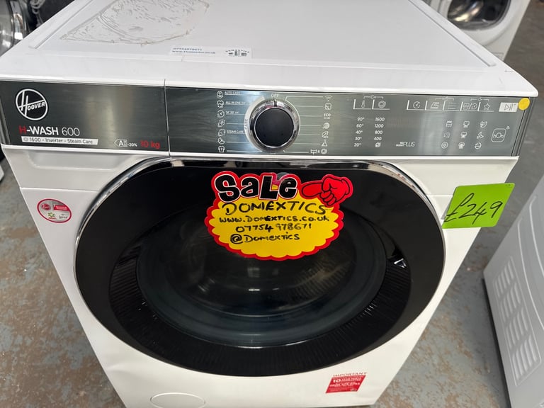 Hoover Washing Machine