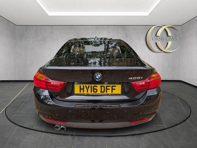 BMW 4 SERIES 2.0 428i M Sport Auto Euro 6 (s/s) 2dr 2015