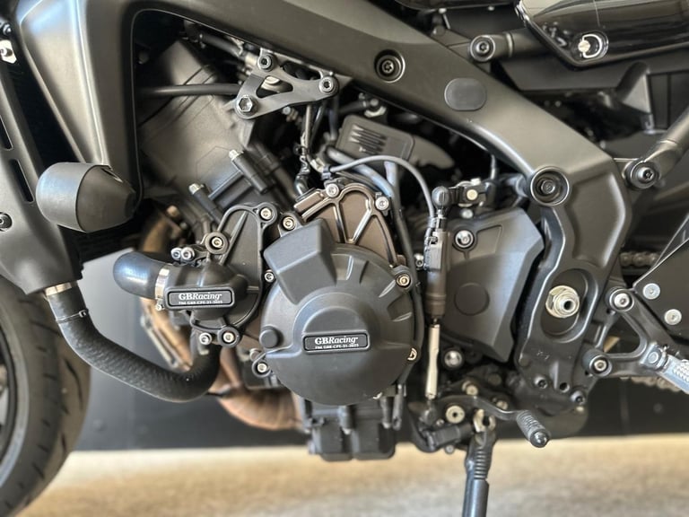 Stunning Low Mileage 2023/23 Yamaha XSR 900 Motorcycle 