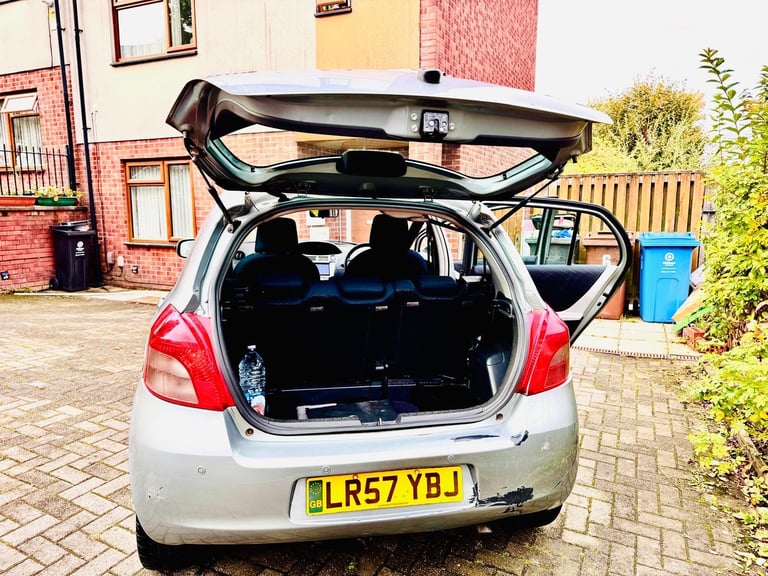 Toyota, YARIS, Hatchback, 2007, Manual, 1296 (cc), 5 doors