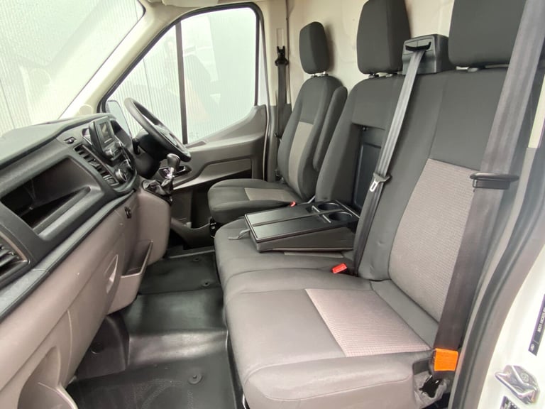 2022 Ford Transit  £  67  A WEEK -  2022  FORD TRANSIT 350 L3H3 LWB VAN AIR CON EURO 6 PANEL VAN ...