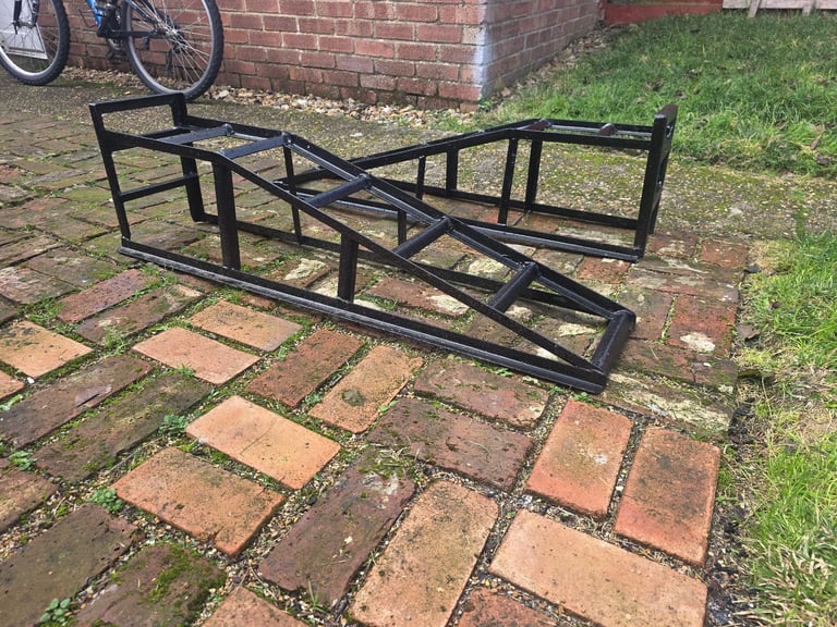 Steel Car ramps