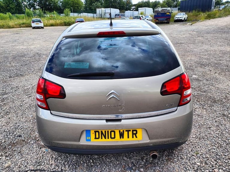 2010 Citroen C3 1.6 VTi Exclusive Auto Euro 5 5dr Hatchback Petrol Automatic