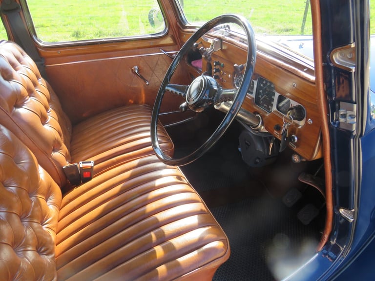 1961 Citroen Traction Saloon Petrol Manual