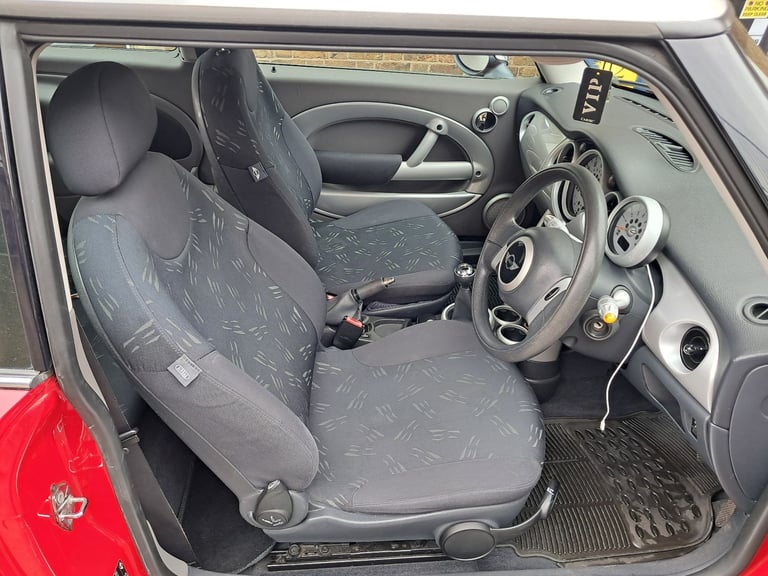 Mini One, Hatchback, 2005, Manual, 1598 (cc),3 doors - Image 17