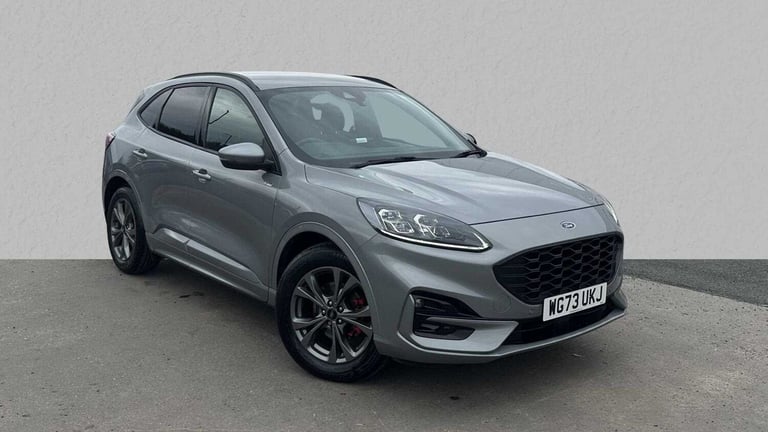 image for 2023 Ford Kuga 2.5 FHEV ST-Line Edition 5dr CVT SUV Hybrid Ele Automatic