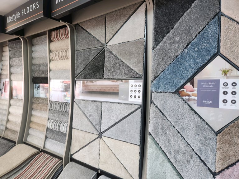 FLASH FLOORING SALE laminate, carpet and vinyl 