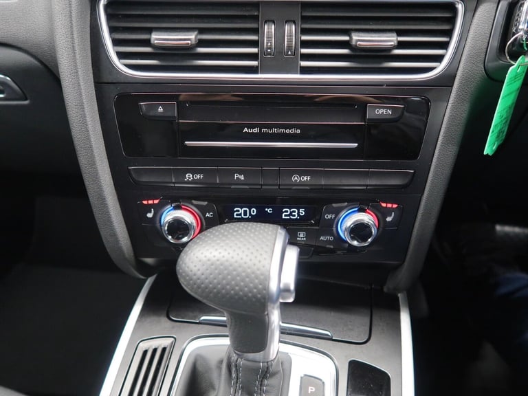 2013 Audi A4 Avant 2.0 TFSI S line Estate 5dr Multitronic ESTATE Petrol Automatic