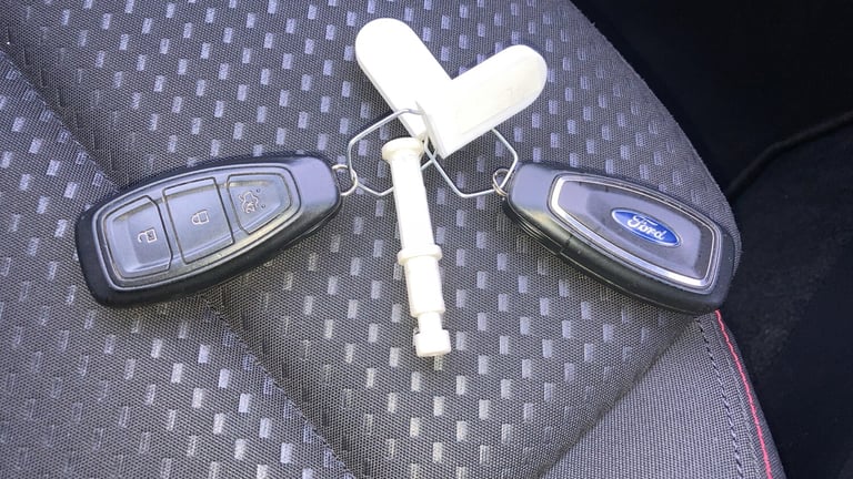 2018 Ford Focus 1.0 EcoBoost 125 ST-Line 5dr HATCHBACK PETROL Manual
