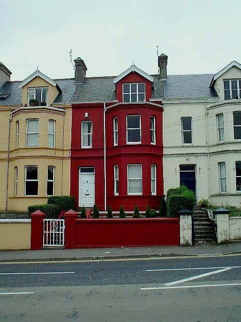 Room to rent at Ballymena bus & train station 