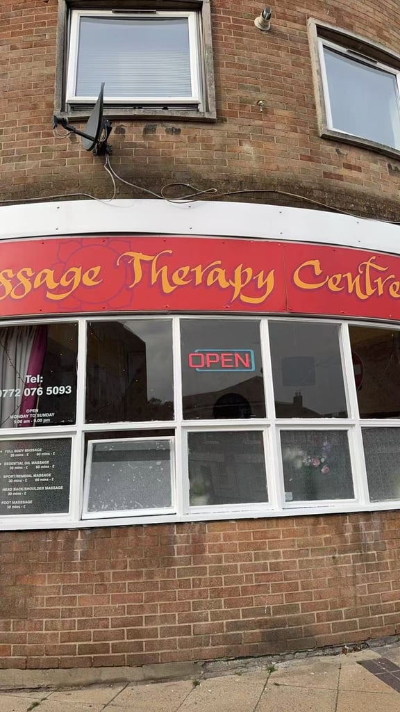 Best massage in Havant 