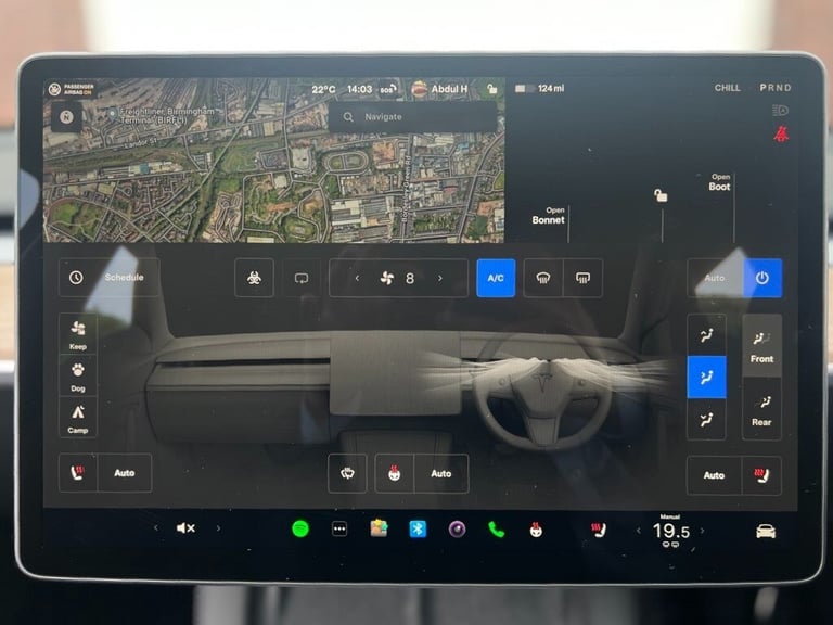 2024 Tesla Model Y RWD 5dr Auto MPV Electric Automatic