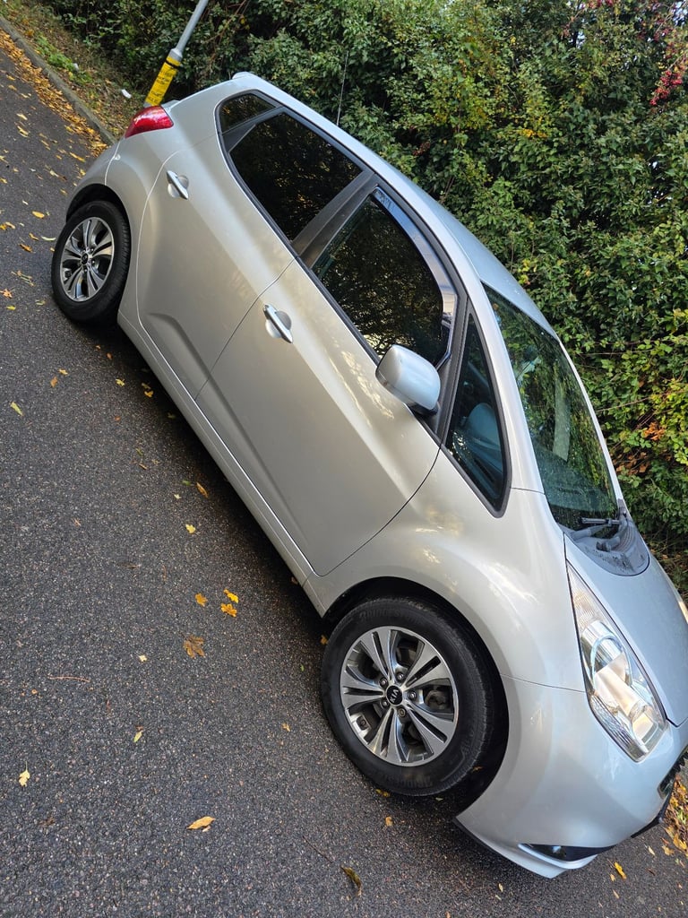 Kia, VENGA, Hatchback, 2016, Other, 1591 (cc), 5 doors