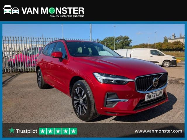 2023 Volvo XC60 2.0 B5P Core 5dr AWD Geartronic ESTATE PETROL Automatic