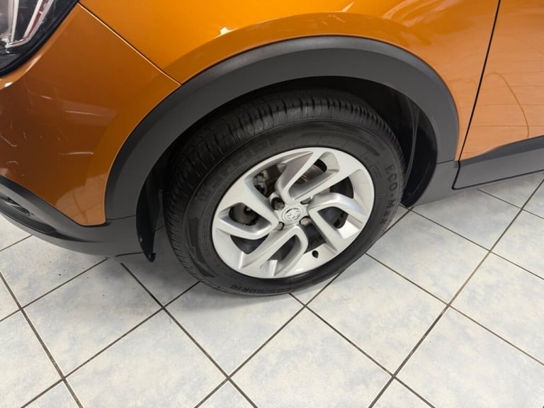  Vauxhall Crossland X 1.2 SE Nav 5dr Petrol