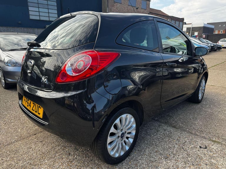 FORD KA 1.2 Zetec 2014