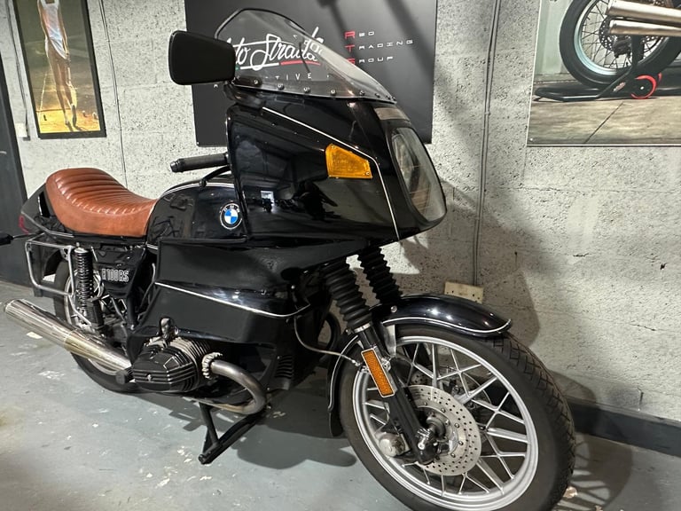 BMW R100RS 1979 , Historic Motorcycle