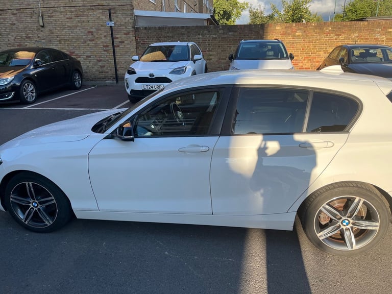 BMW, 1 SERIES, Hatchback, 2012, Manual, 1598 (cc), 5 doors