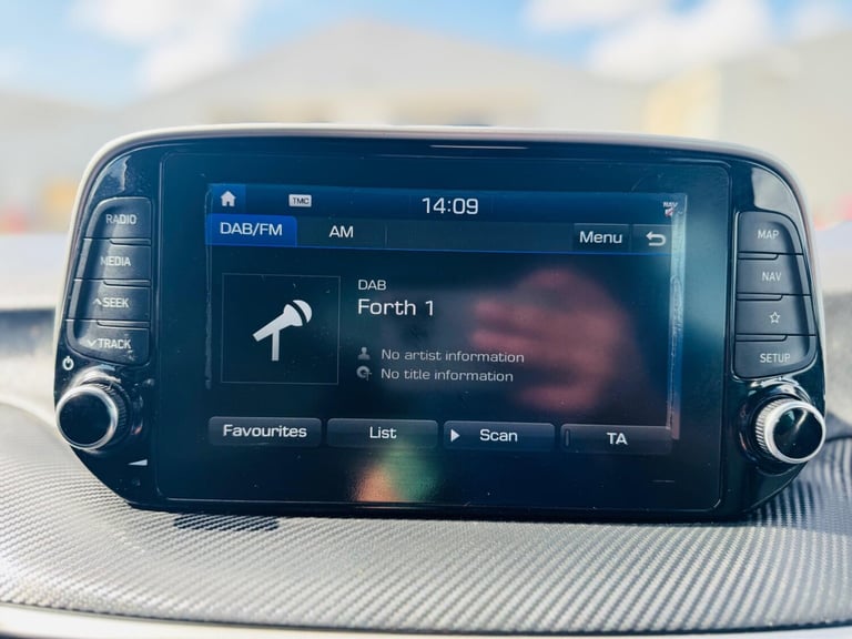 2020 Hyundai TUCSON 1.6 GDi SE Nav Euro 6 (s/s) 5dr ESTATE Petrol Manual