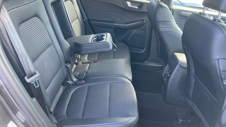 2022 Ford Kuga 1.5 EcoBoost Titanium 5dr Petrol Estate Estate Petrol Manual