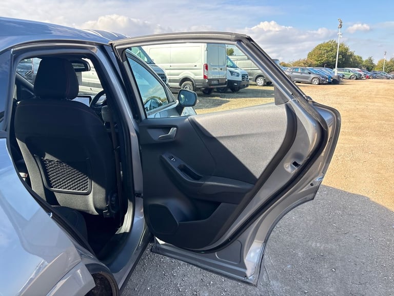 2022 Ford Puma 1.0 EcoBoost Hybrid mHEV ST-Line 5dr DCT Hatchback PETROL Automatic