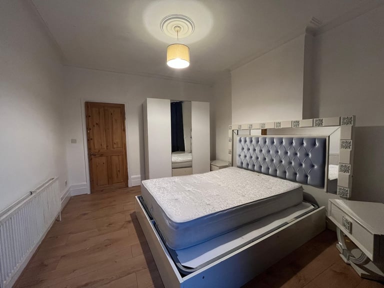 2/3 Bed Flat with Private Garden in Willesden – DSS Considered