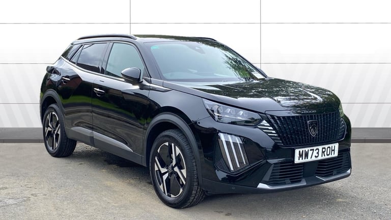 image for 2023 Peugeot 2008 1.2 PureTech 130 GT 5dr EAT8 Petrol Estate Estate Petrol Automatic