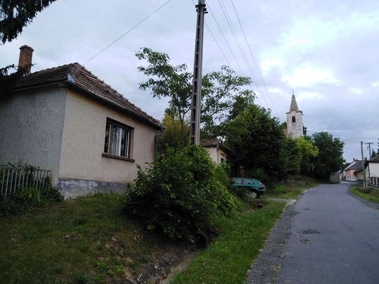 Home in Hungary