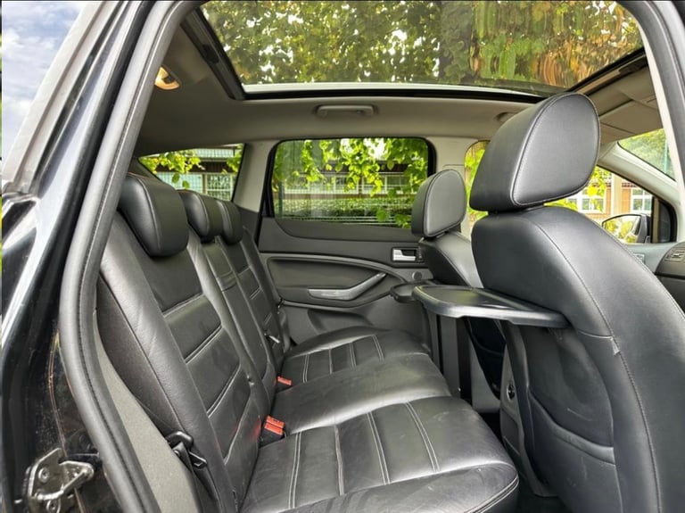 Ford, KUGA, Estate, 2008, Manual, 1997 (cc), 5 doors
