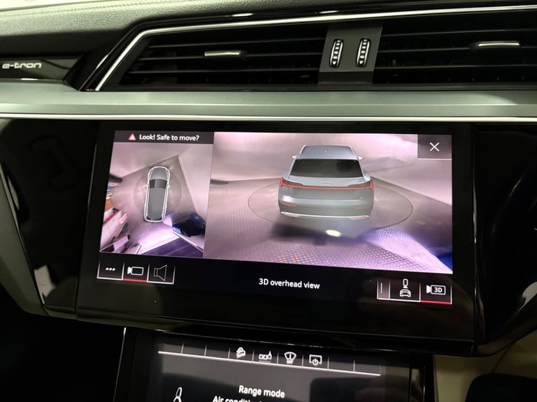  Audi e-tron 55 Launch Edition Auto quattro 5dr 95kWh Electric Automatic