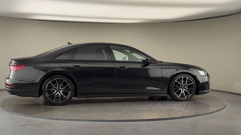 2020 Audi A8 3.0 TDI V6 50 Black Edition Saloon 4dr Diesel Tiptronic quattro Euro 6 (s/s Saloon D...