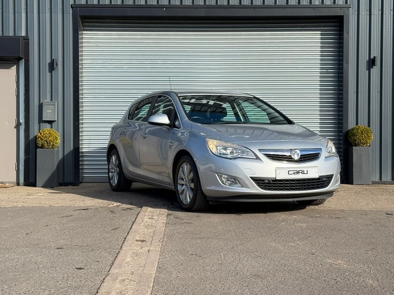 2011 Vauxhall Astra 2.0 CDTi 16V Elite 5dr Auto HATCHBACK Diesel Automatic
