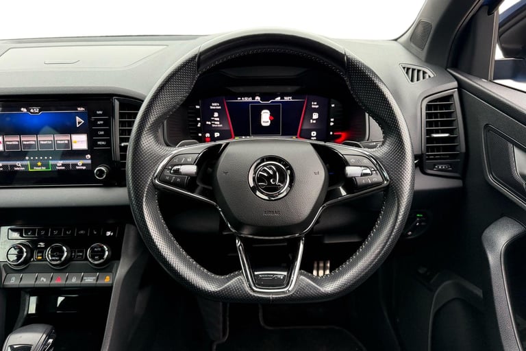 2021 Skoda Karoq 1.5 TSI Sport Line 5dr DSG Estate PETROL Automatic