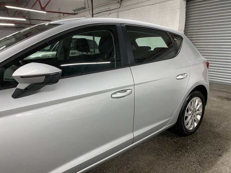 2013 SEAT Leon 1.6 TDI Ecomotive CR SE Euro 5 (s/s) 5dr HATCHBACK Diesel Manual