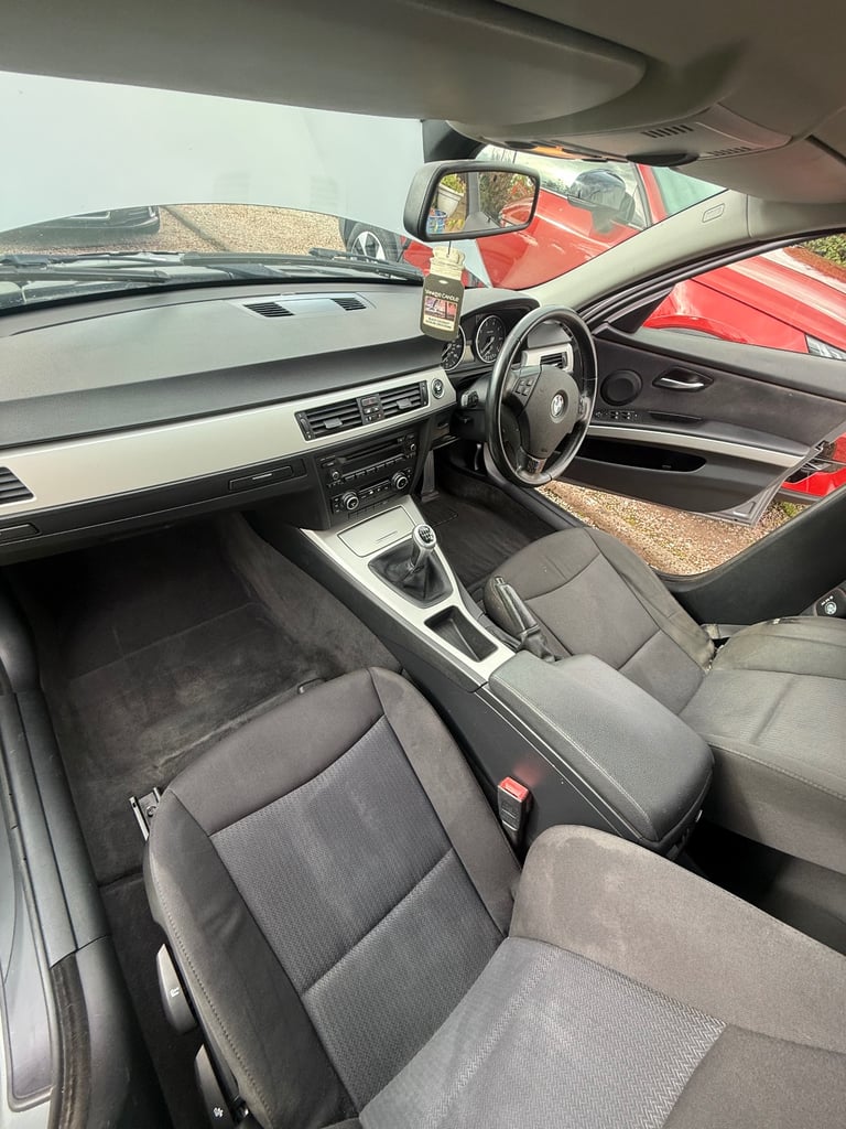 BMW, 3 SERIES, Estate, 2010, Manual, 1995 (cc), 5 doors