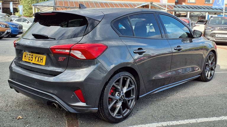 2020 Ford Focus 2.0 EcoBlue 190 ST 5dr Hatchback Diesel Manual