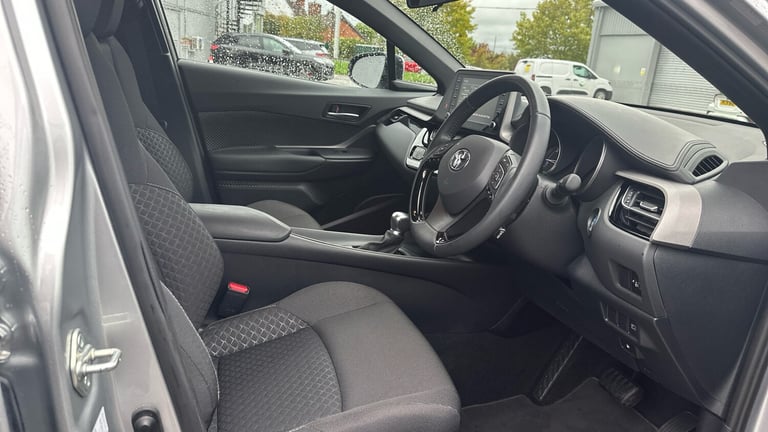 2023 Toyota C-HR 1.8 Hybrid Icon 5dr CVT Hybrid Hatchback Hatchback Hybrid Automatic