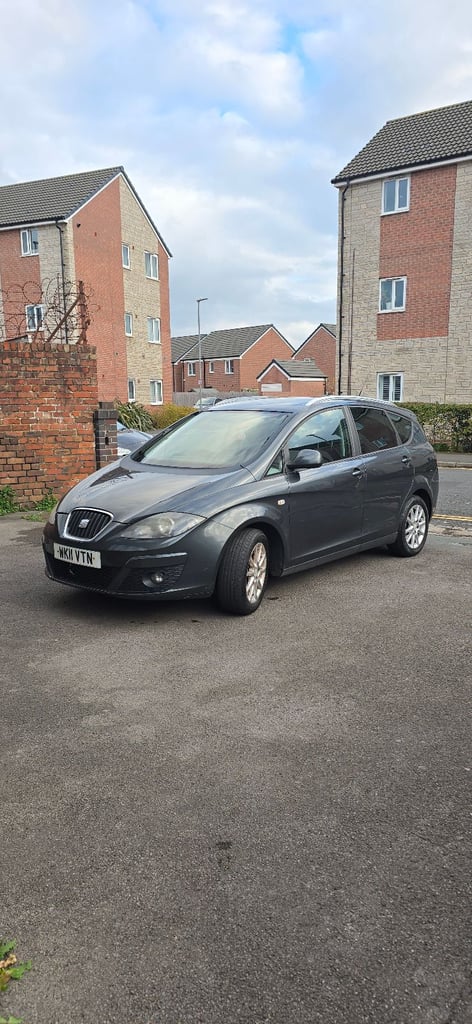 Seat, ALTEA XL, Estate, 2011, Semi-Auto, 1598 (cc), 5 doors