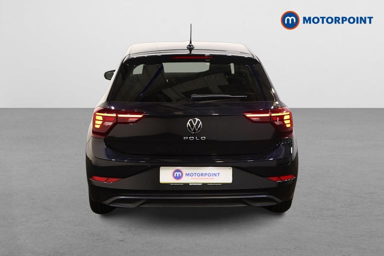 2025 Volkswagen Polo 1.0 TSI Match 5dr DSG Hatchback Petrol Automatic
