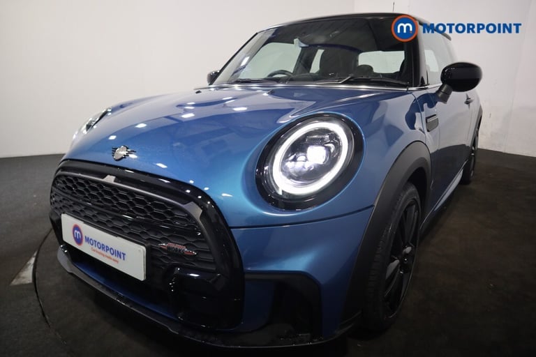 2022 MINI Hatch 1.5 Cooper Sport 3dr [Comfort Pack] Hatchback Petrol Manual
