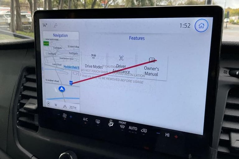 2025 Ford Transit 460 Leader L4 H3 ELWB High Roof 17 Seat Minibus RWD 2.0 EcoBlue 165ps, FRON Min...