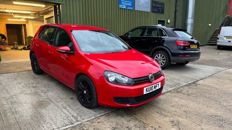 Volkswagen, GOLF, Hatchback, 2010, Manual, 1390 (cc), 5 doors