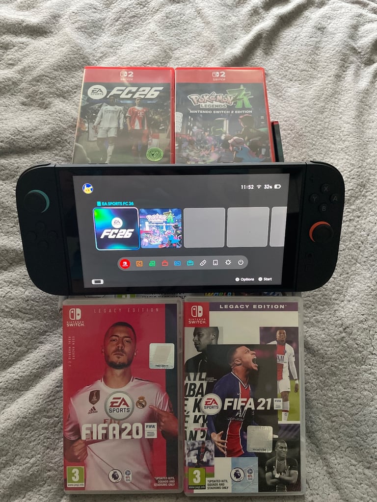 Nintendo switch 2