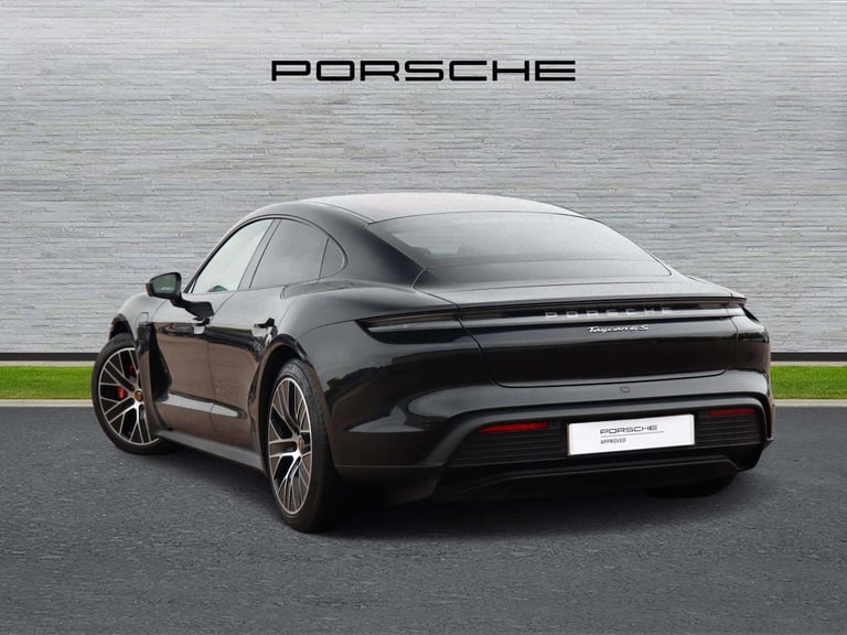 2020 Porsche Taycan 420kW 4S 93kWh 4dr Auto SALOON ELECTRIC Automatic