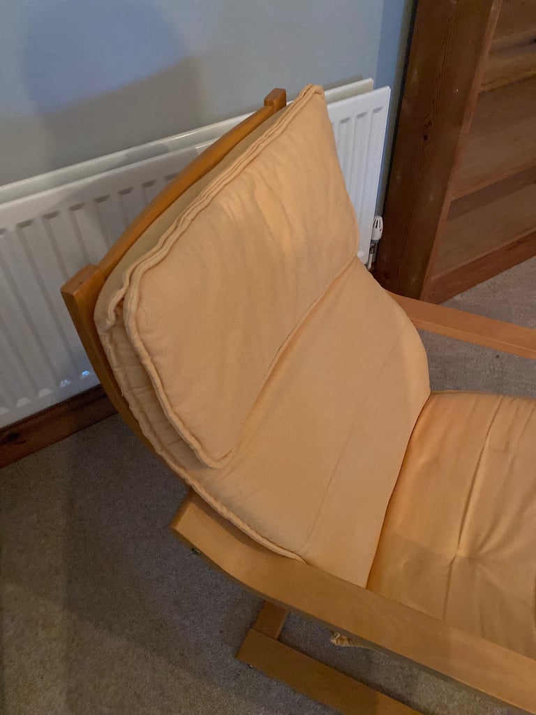 IKEA Poang chair