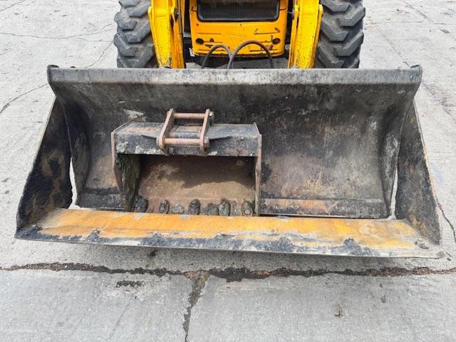 2013 JCB 2CX STREETMASTER 4X4X4 BACK HOE LOADER BREAKER AUX HYDRAULICS