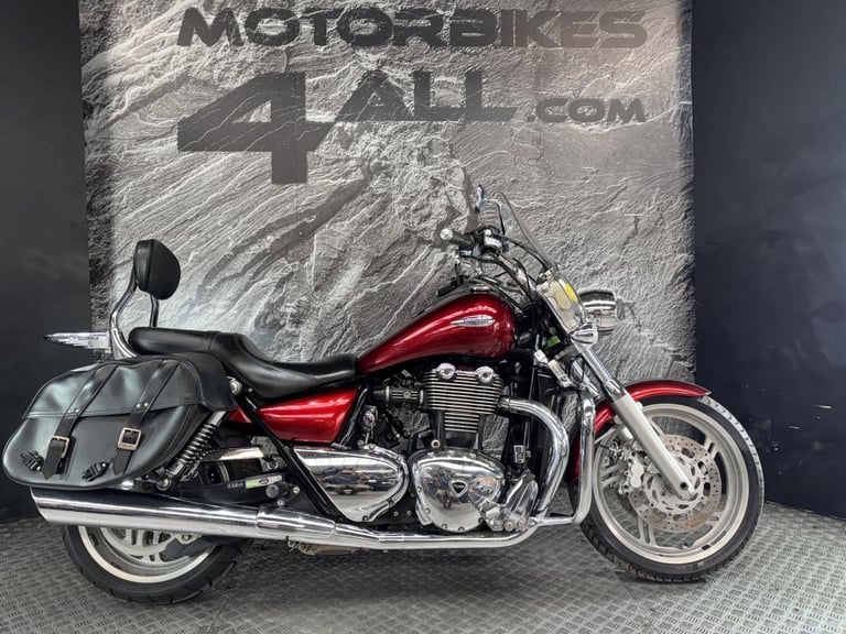 TRIUMPH THUNDERBIRD 1600 2014
