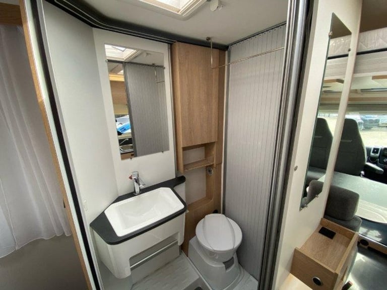 Joa Camp 70 2.2 Q Motorhome 